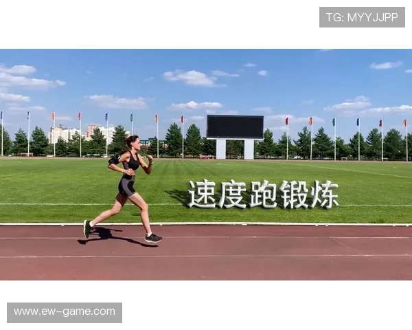 跑步运动员VO2max对比揭示耐力实力差距