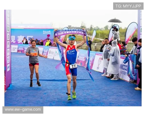 铁人三项赛事规模扩展，全球参赛热潮持续升温