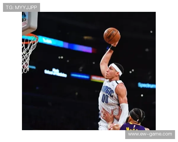 戈登回望魔术岁月：天赋与遗憾并存